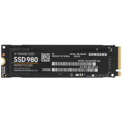 Изображение товара 250 ГБ M.2 NVMe накопитель Samsung 980 [MZ-V8V250BW]