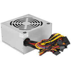 Изображение товара Блок питания Formula ECO-650W  серый