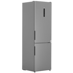 Изображение товара Холодильник с морозильником   Haier CEF538CSG серебристый