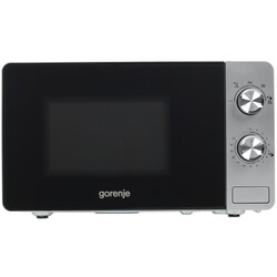 Изображение товара Микроволновая печь Gorenje MO17E1S серебристый