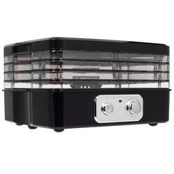 Изображение товара Сушилка для овощей и фруктов Stingray ST-FD718A черный
