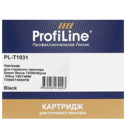 Изображение товара Картридж ProfiLine PL-T1031 черный