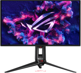 Изображение товара 26.5" Монитор ASUS ROG Swift PG27UCDM черный