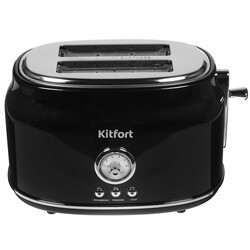 Изображение товара Тостер Kitfort КТ-2038-1 черный