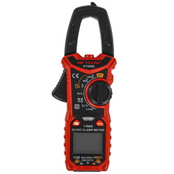 Изображение товара Клещи токоизмерительные КВТ КТ 206D