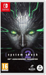 Изображение товара Игра System Shock 2: 25th Anniversary Remaster (Switch)