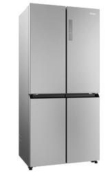 Изображение товара Холодильник многодверный   Haier HTF-425DM7RU серебристый
