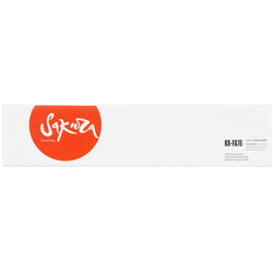 Изображение товара Картридж лазерный SAKURA KXFA76 черный