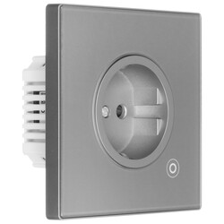 Изображение товара Умная розетка MOES ZK-EU