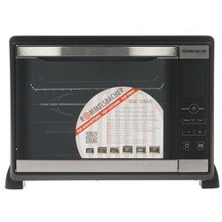 Изображение товара Мини-печь Rommelsbacher BGE 1580/E черный