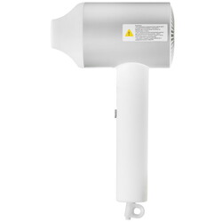 Изображение товара Фен Mijia Water Ionic Hair Dryer H500 серебристый/белый