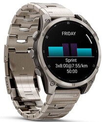 Изображение товара Спортивные часы Garmin Fenix 8 47mm + доп. ремешок