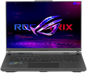Изображение товара 16" Ноутбук ASUS ROG Strix G16 G614JU-N3186 серый