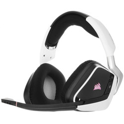 Изображение товара Беспроводные наушники Corsair VOID RGB ELITE Wireless  белый 2023