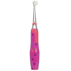 Изображение товара Электрическая зубная щетка CLEARDENT KIDS MAGIC CARE фиолетовый