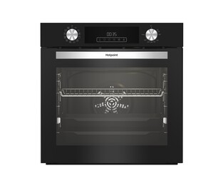 Изображение товара Электрический духовой шкаф Hotpoint HFE8 921 H BL черный