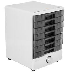 Изображение товара Сушилка для овощей и фруктов Kitfort KT-4940 белый