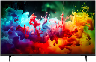 Изображение товара 43" (108 см) Телевизор LG 43QNED72B6B черный
