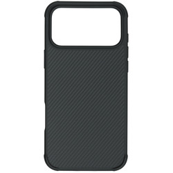 Изображение товара Накладка  Pitaka Aramid ProGuard Case для Apple iPhone 17 Pro Max черный/серый