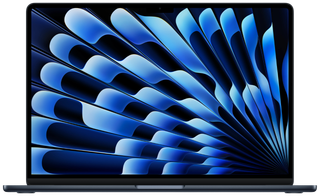 Изображение товара 15.3" Ноутбук Apple MacBook Air M5 черный
