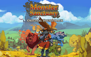 Изображение товара Дополнение для игры Monster Sanctuary - Soundtrack (Steam)