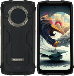 Изображение товара 6.7" Смартфон Blackview BV9300 Pro 256 ГБ черный