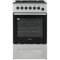 Изображение товара Комбинированная плита DARINA 3362 S серебристый