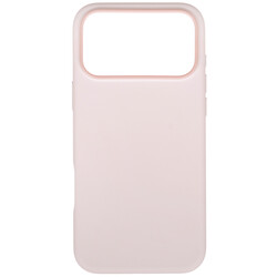 Изображение товара Накладка  KEYRON Silicone Origin для Apple iPhone 17 Pro Max розовый