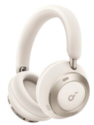 Изображение товара Беспроводные/проводные наушники Soundcore Space One Pro белый 2024