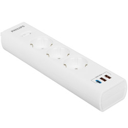 Изображение товара Сетевой фильтр Philips CHP4336 белый