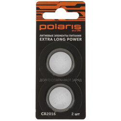 Изображение товара Батарейка Polaris PB Premium CR2016