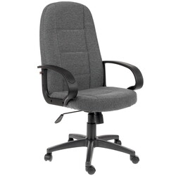 Изображение товара Компьютерное кресло TetChair СН747 207 серый