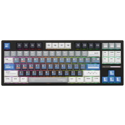 Изображение товара Клавиатура проводная + беспроводная ATK Z87 Pro Periodic Table