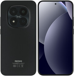 Изображение товара 6.83" Смартфон Xiaomi REDMI Note 15 Pro 5G 512 ГБ черный
