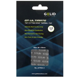 Изображение товара Набор термопрокладок Gelid GP-Ultimate [TP-VP04-E]
