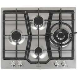 Изображение товара Газовая варочная поверхность Korting HG 631 CTX