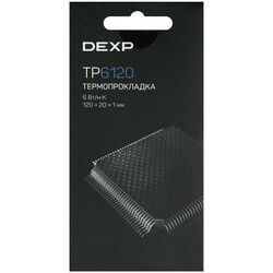 Изображение товара Термопрокладка DEXP