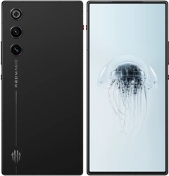 Изображение товара 6.8" Смартфон Nubia Red Magic 10 Air 512 ГБ черный