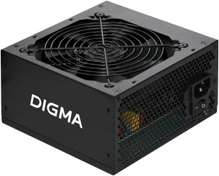 Изображение товара Блок питания Digma ATX 400W [2067718] черный