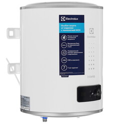 Изображение товара Водонагреватель электрический Electrolux EWH 30 Interio 3
