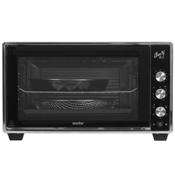 Изображение товара Мини-печь Simfer M50C25 серый