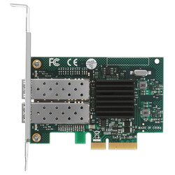 Изображение товара Сетевая карта ORIENT XWT-INT825PE4 SFP