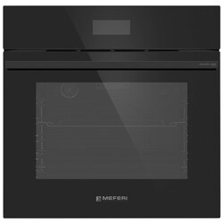 Изображение товара Электрический духовой шкаф Meferi MEO606BK ULTRA черный