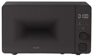 Изображение товара Микроволновая печь Tuvio MW04GB серый