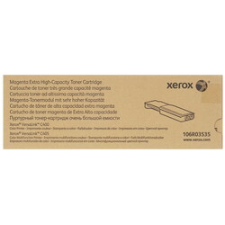 Изображение товара Картридж лазерный Xerox 106R03535 пурпурный, с чипом