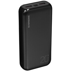 Изображение товара Портативный аккумулятор Riversong Vision 20SE Pro черный