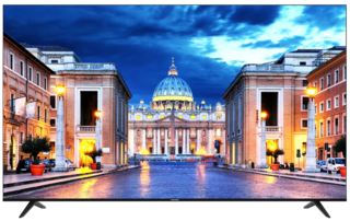 Изображение товара 75" (190.5 см) Телевизор Premier 75PRM3010USV черный