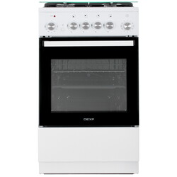 Изображение товара Комбинированная плита DEXP M25-1W белый