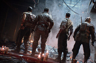 Игра Call of Duty: Black Ops 4 (Xbox ONE)