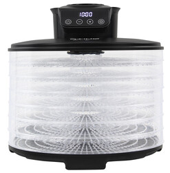 Изображение товара Сушилка для овощей и фруктов STINGRAY ST-FD712B черный